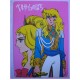 Lady Oscar Versailles No Bara Shitajiki Gadget  Pencil Board Ikeda